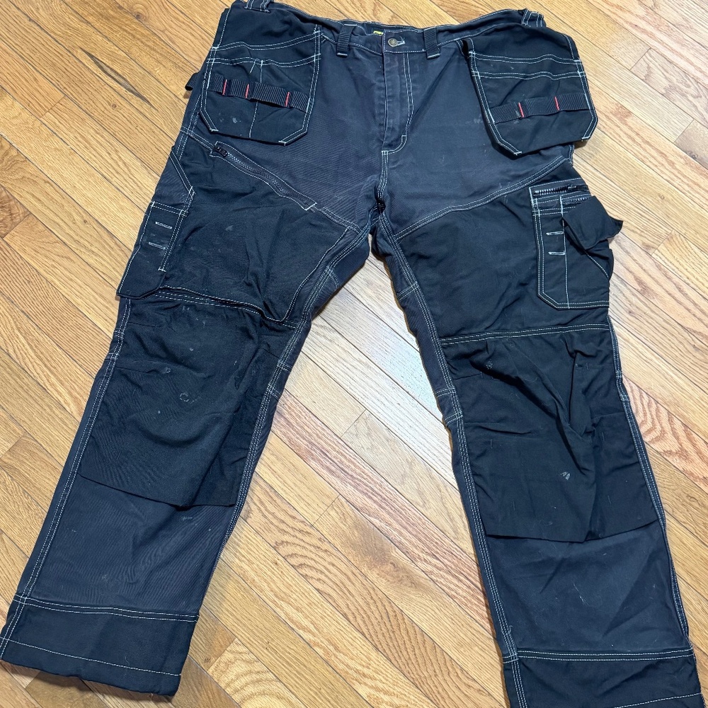 Blaklader Work Pants with utility pockets